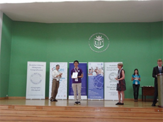 日本代表の結果