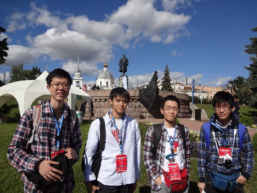 日本代表の結果