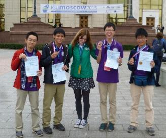 日本代表の結果