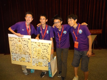 日本代表の結果1