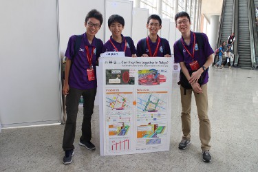 日本代表の結果2