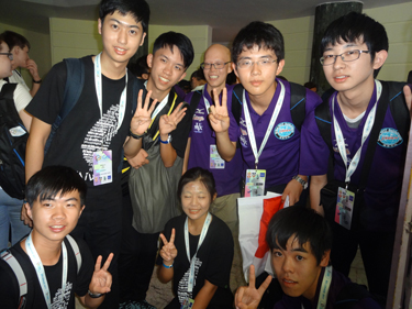 日本代表の結果1