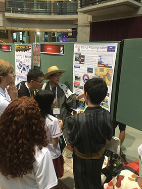 日本代表の結果1