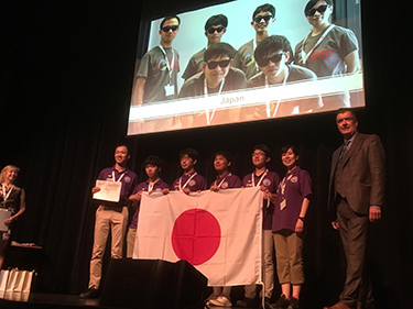 日本代表の結果2