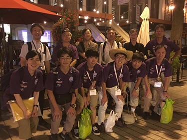 日本代表の結果4